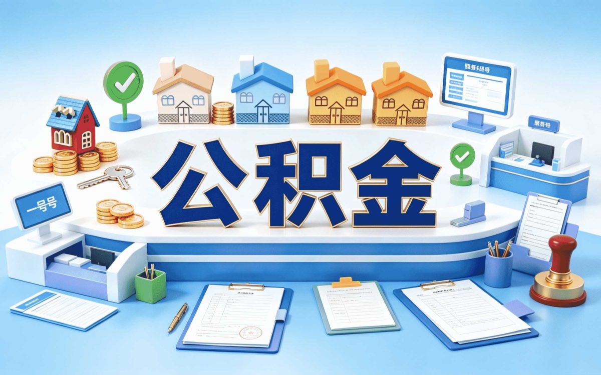 驻马店大病公积金提取流程这几个环节容易白跑