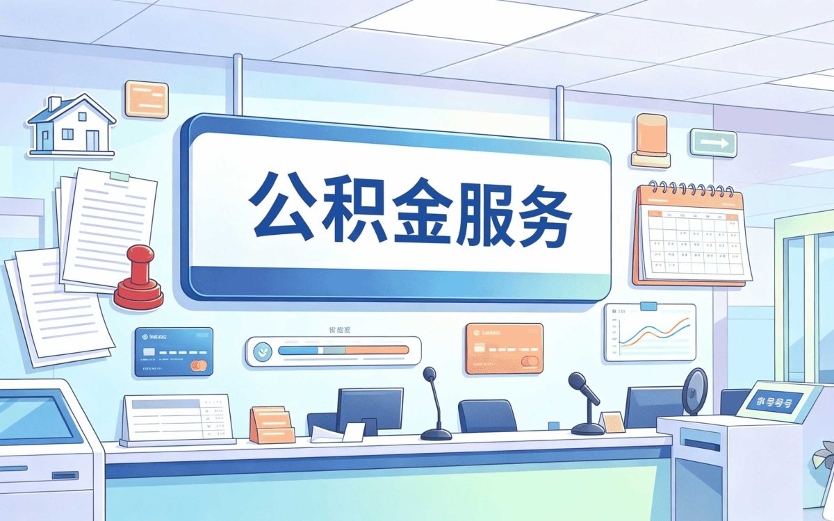 驻马店当天公积金代取这几个坑容易白跑