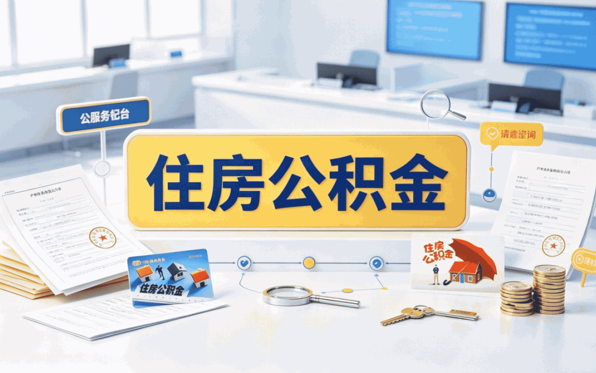 驻马店下岗公积金提取所需材料新规怎么算