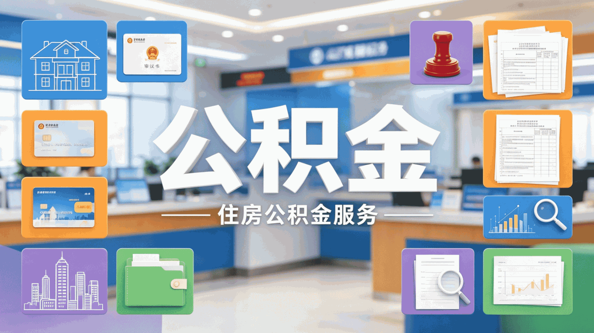 驻马店当天公积金代取这几个坑容易白跑