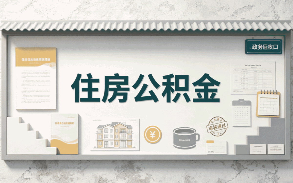 驻马店在职提取住房公积金代办公司口径怎么算