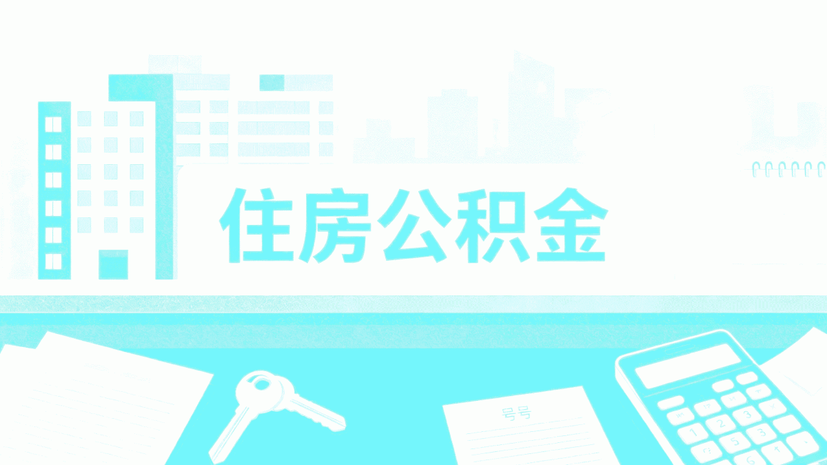 驻马店公积金代办材料清单新规后怎么算