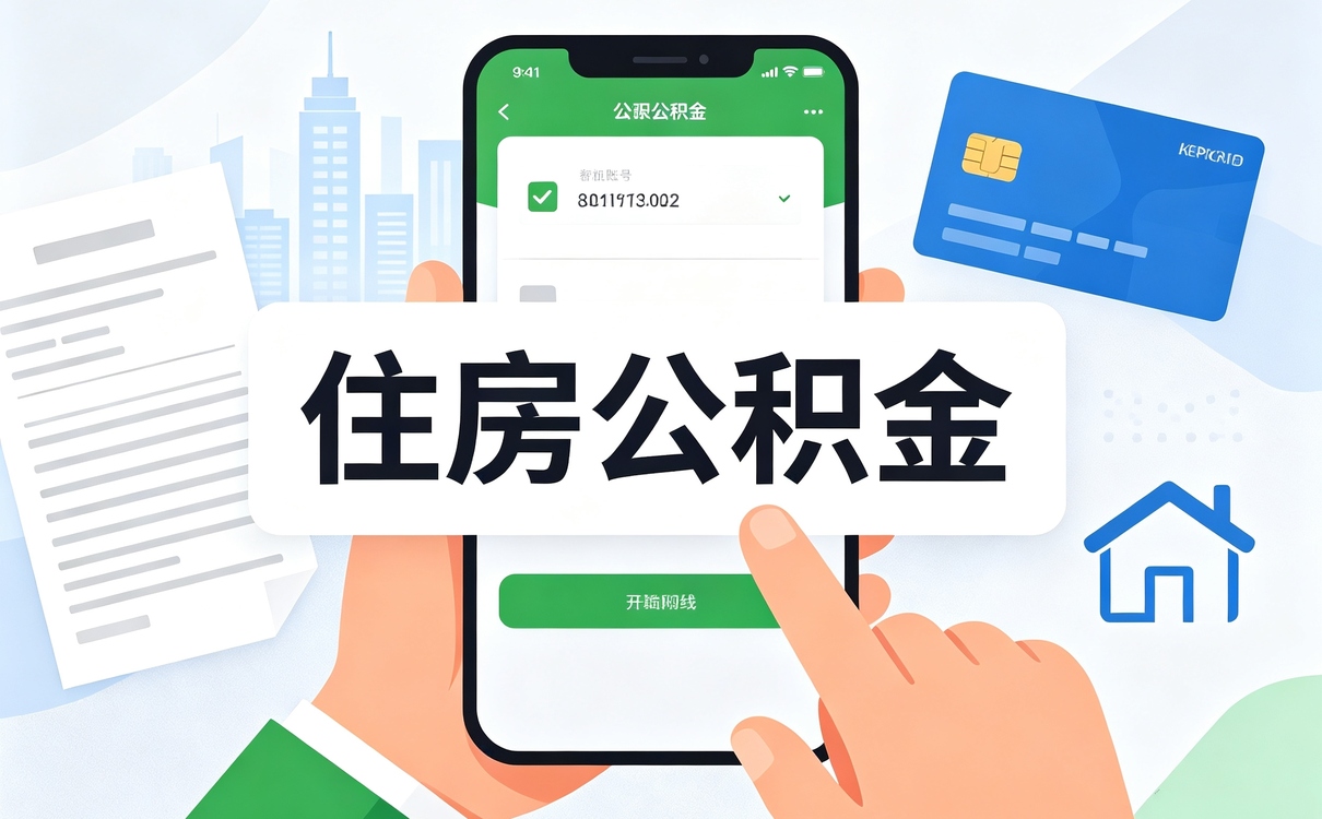 驻马店公积金冲还贷办理流程详细步骤哪种划算
