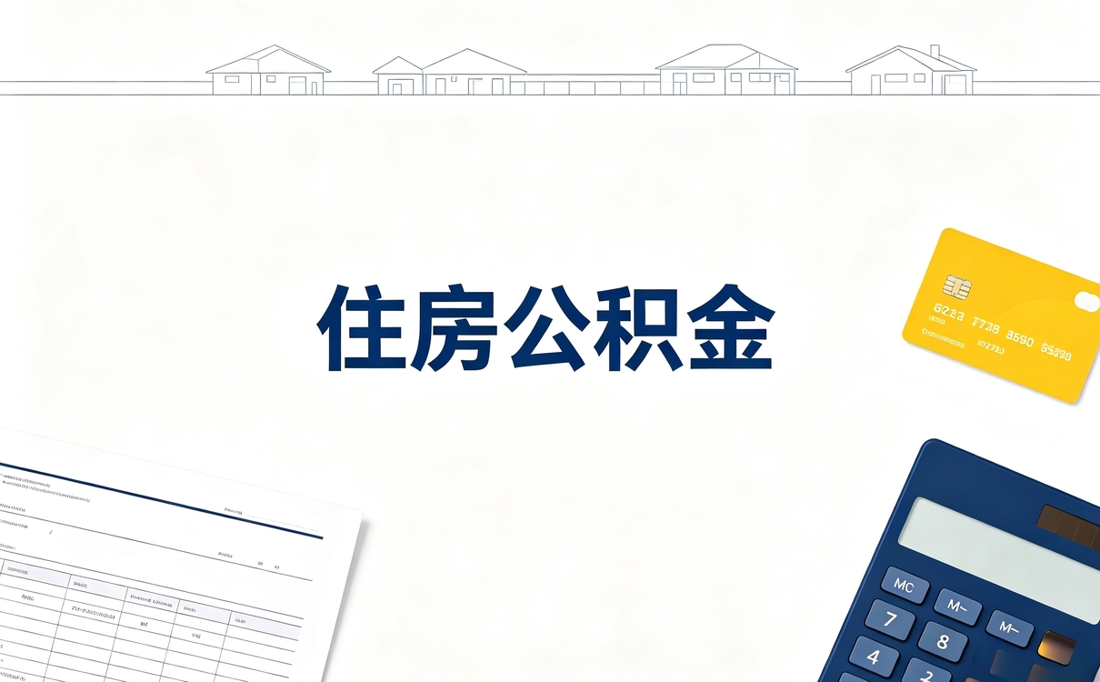 驻马店公积金代办材料清单新规后怎么算