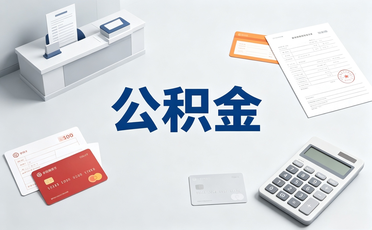驻马店离职后公积金提取条件带啥材料去哪办